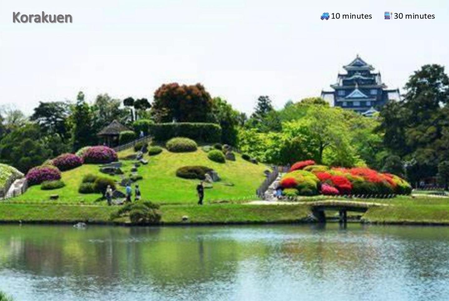 Gunjonoma Yadokari Otel Okayama Dış mekan fotoğraf